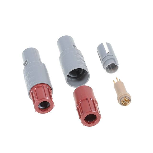 S11MC7-P04MJG0-6520 ODU  Circular Connector Assemblies