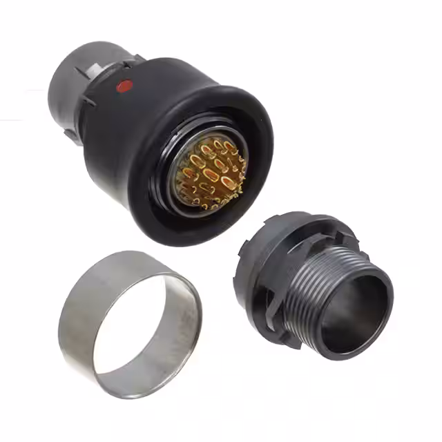 S12YAR-P26XCD0-0000 ODU  Gruppi di connettori circolari