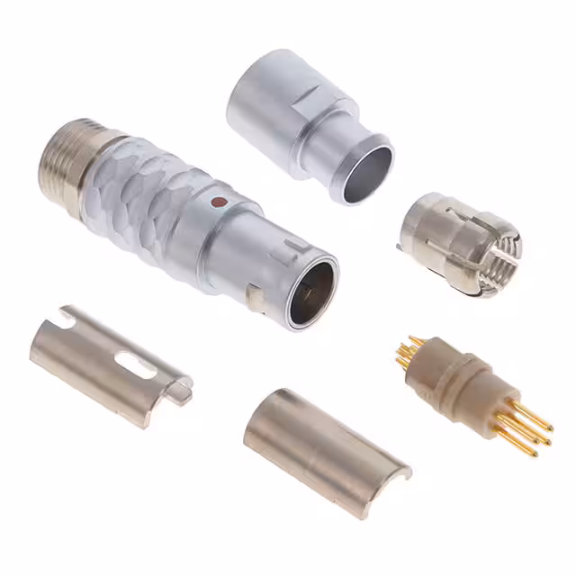 S21LAC-P04MJG0-620S ODU  Assemblages de connecteurs circulaires