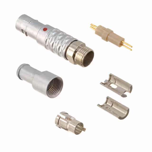 S2CL0C-P02MCC0-3500 ODU  Conjuntos de conectores circulares