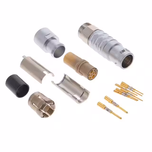 SB2LAC-P08PMM2-820S ODU  Assemblages de connecteurs circulaires