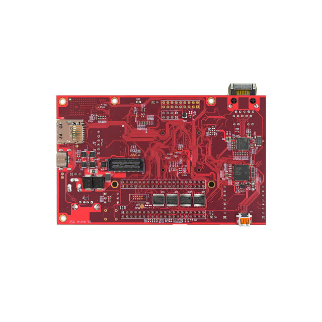 OSD32MP1-RED Octavo Systems LLC  Cartes d'évaluation - Embarquées - MCU DSP