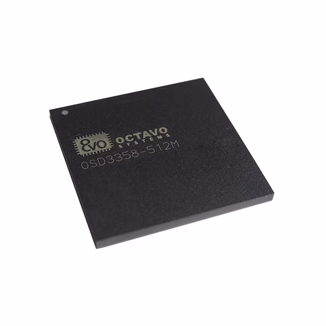 OSD3358-512M-BCB Octavo Systems LLC  Microcontrôleurs Modules FPGA à microprocesseur