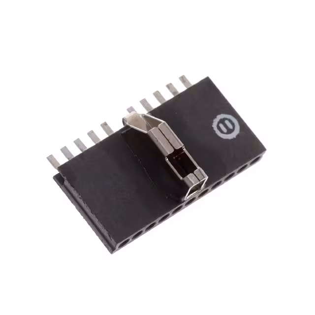 A24001-010 Omnetics  Headers Male Pins