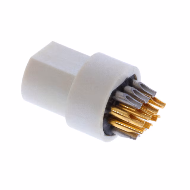 A22004-001 Omnetics  Assemblages de connecteurs circulaires