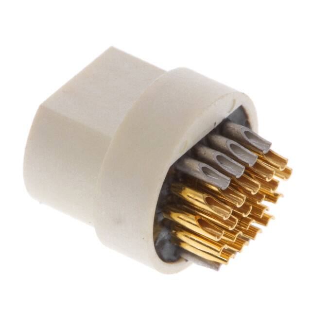 A22012-001 Omnetics  Circular Connector Assemblies