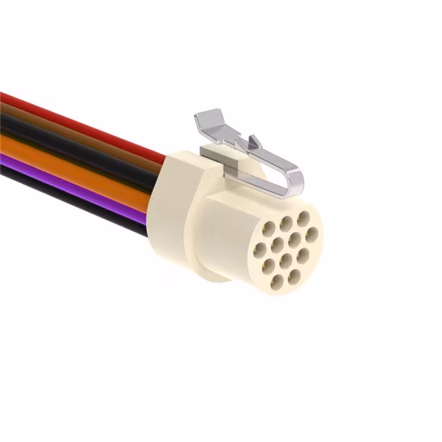 A22023-001 Omnetics  Cable Assemblies