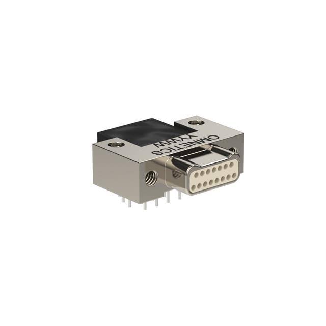 A28400-015 Omnetics  D-Sub-Steckverbinderbaugruppen