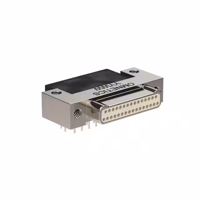 A28400-031 Omnetics  Conjuntos de conectores D-Sub