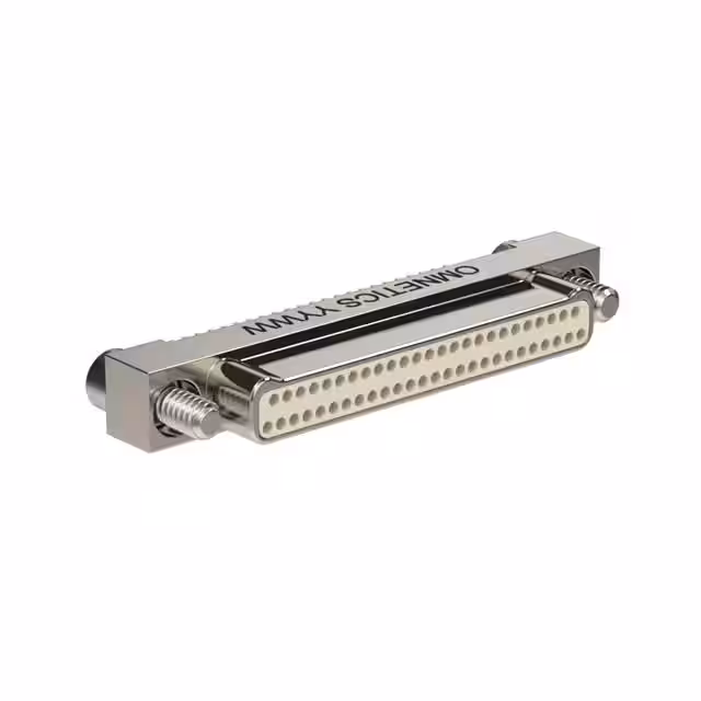 A28500-051 Omnetics  Conjuntos de conectores D-Sub