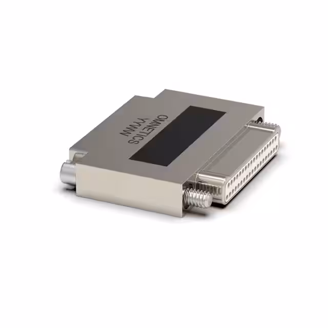 A40838-037 Omnetics  D-Sub D-Shaped Connector Adapters