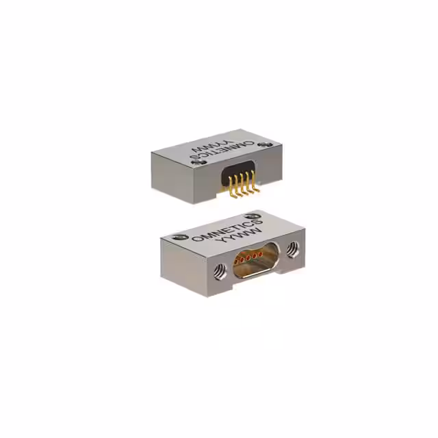 A55100-005 Omnetics  Gruppi di connettori D-Sub