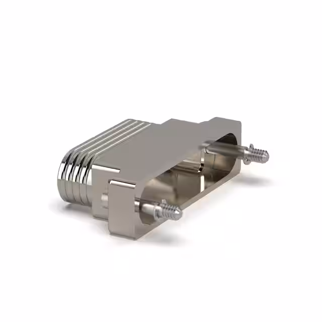 A97001-031 Omnetics  Capots de connecteurs D-Sub en forme de D