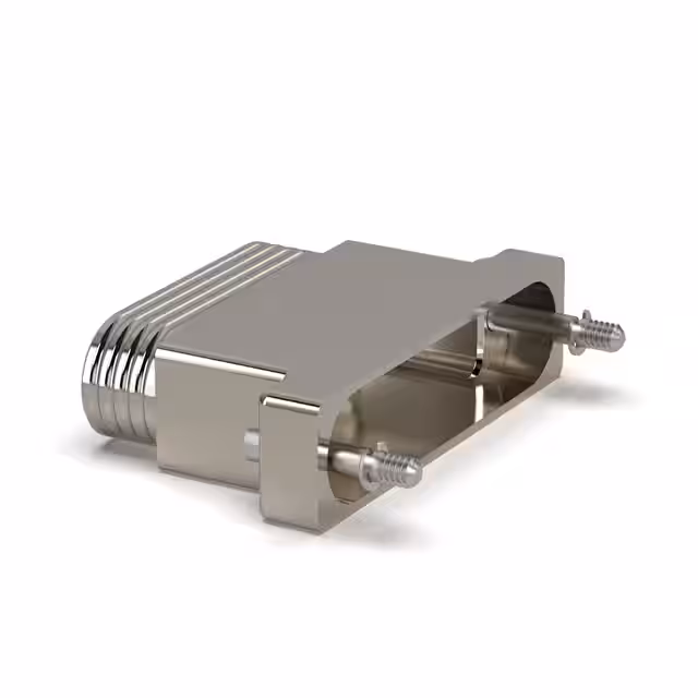 A97001-513 Omnetics  Capots de connecteurs D-Sub en forme de D