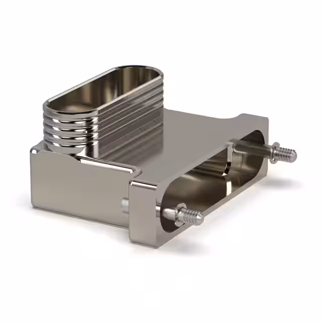 A97002-513 Omnetics  Capots de connecteurs D-Sub en forme de D