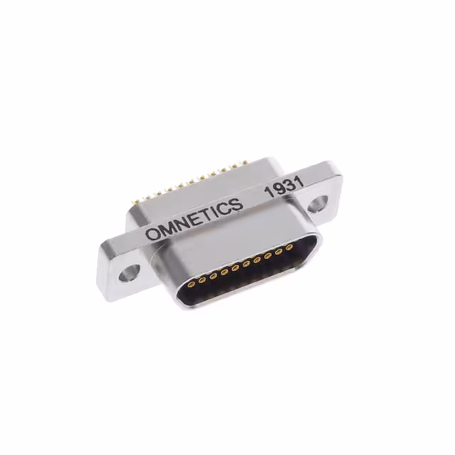 A99000-021 Omnetics  Conjuntos de conectores D-Sub