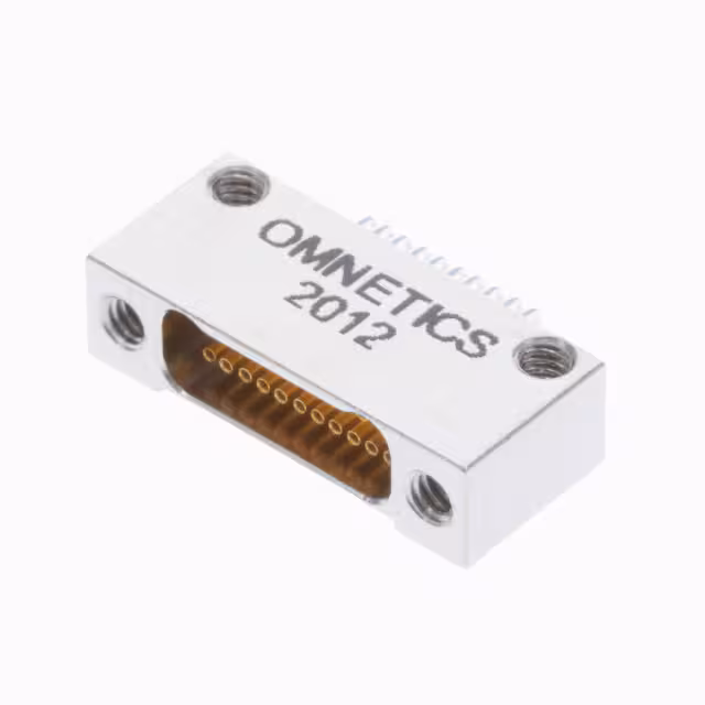 A29100-021 Omnetics  D-Sub Connector Assemblies