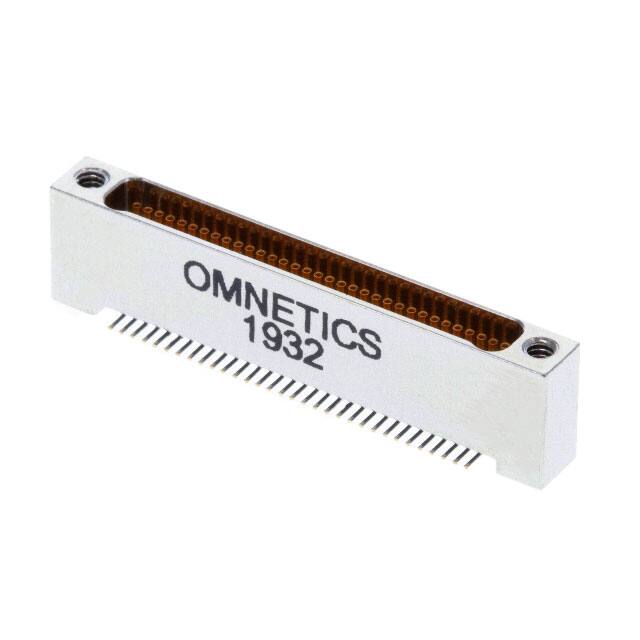 A29200-065 Omnetics  Conjuntos de conectores D-Sub