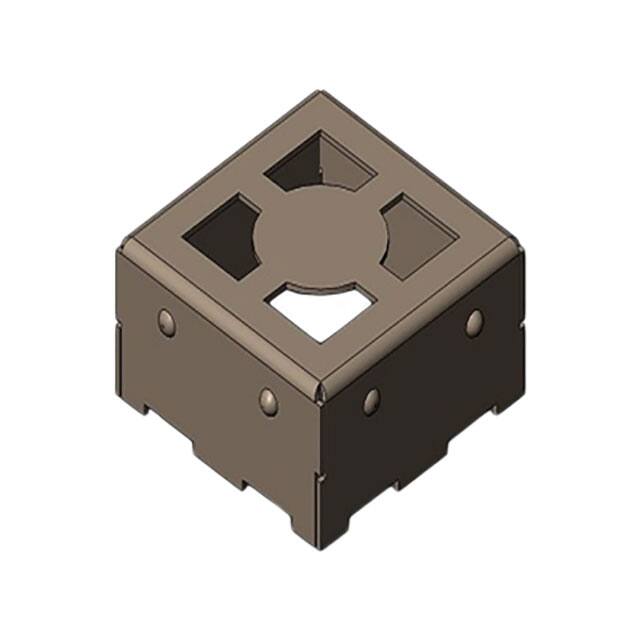 B-0500SB0500-0250XF Orbel Corporation  HF-Abschirmungen