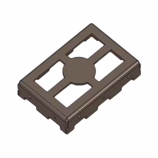 B-0500SB0750-0090XF Orbel Corporation  HF-Abschirmungen