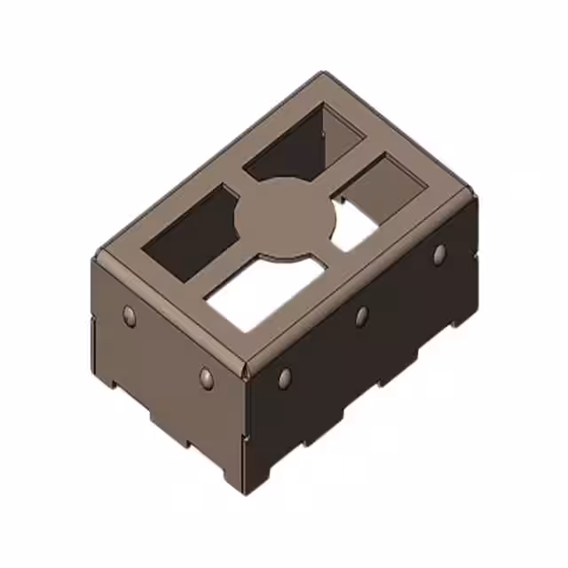 B-0500SB0750-0250XF Orbel Corporation  HF-Abschirmungen