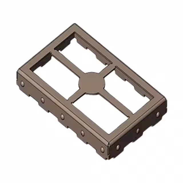 B-0728SB1156-0135XF Orbel Corporation  Schermi RF