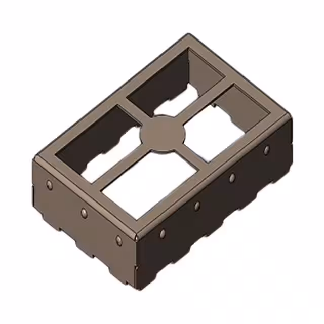 B-0750SB1125-0250XF Orbel Corporation  Schermi RF