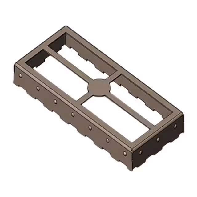 B-0750SB1700-0200XF Orbel Corporation  HF-Abschirmungen