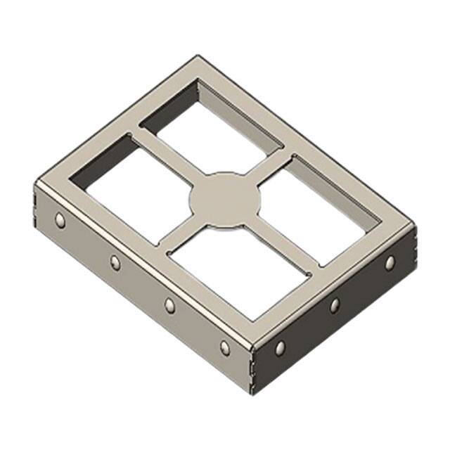 B-0750SC1000-0140ZF Orbel Corporation  Schermi RF