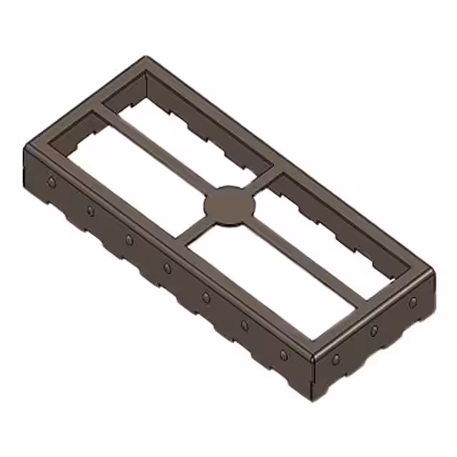 B-0800SB1880-0190XF Orbel Corporation  Schermi RF