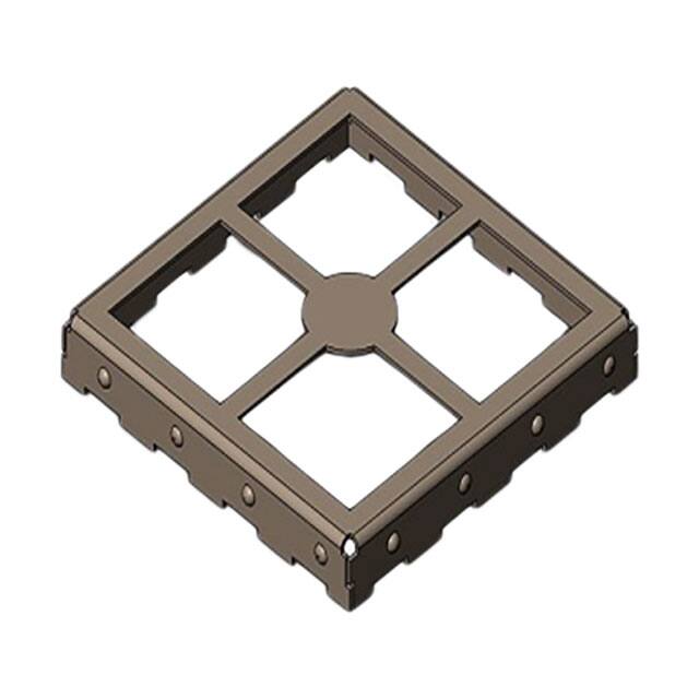 B-1000SB1000-0140XF Orbel Corporation  HF-Abschirmungen