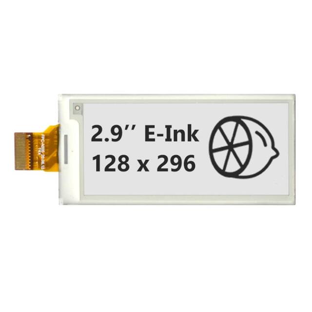 AES128296A00-2.9ENRS Orient Display  Módulos de pantalla - LCD OLED Gráfico