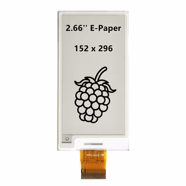 AES152296A00-2.66ENRS Orient Display  Anzeigemodule - LCD OLED Grafik