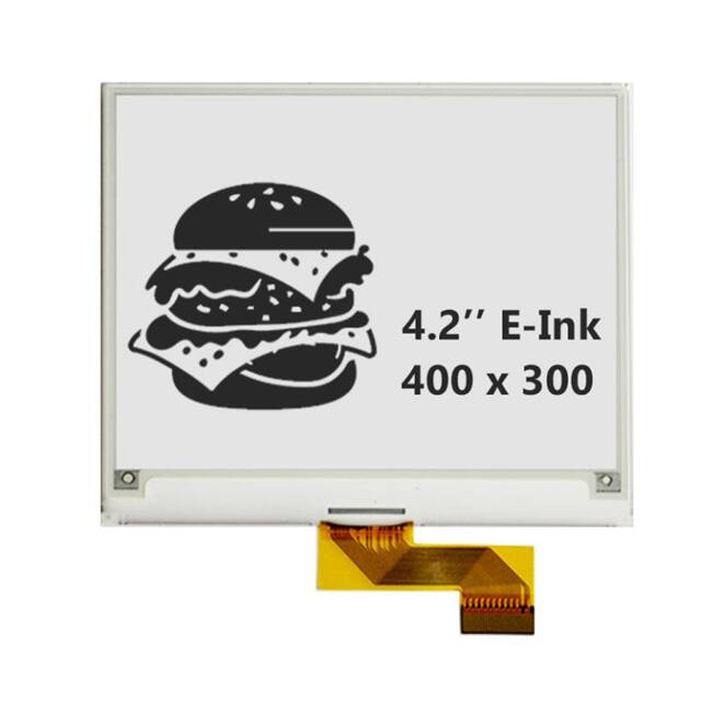 AES400300A00-4.2ENRS Orient Display  Modules d'affichage - LCD OLED Graphic