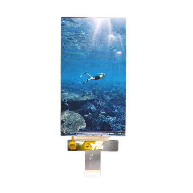 AFC7201280A0-5.0INTM-I Orient Display  Modules d'affichage - LCD OLED Graphic