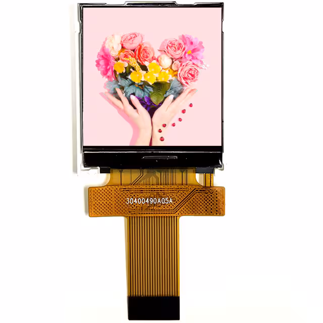 AFK128128A0-1.44N6NTM Orient Display  Modules d'affichage - LCD OLED Graphic