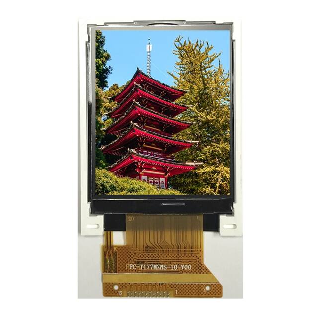 AFK128160A1-1.77N6NTM Orient Display  Display Modules - LCD OLED Graphic