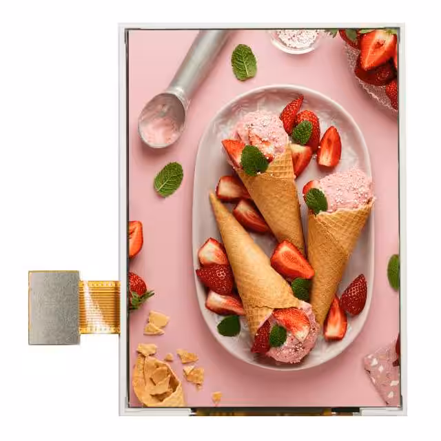 AFK240320A0-2.4N6NTH Orient Display  Modules d'affichage - LCD OLED Graphic