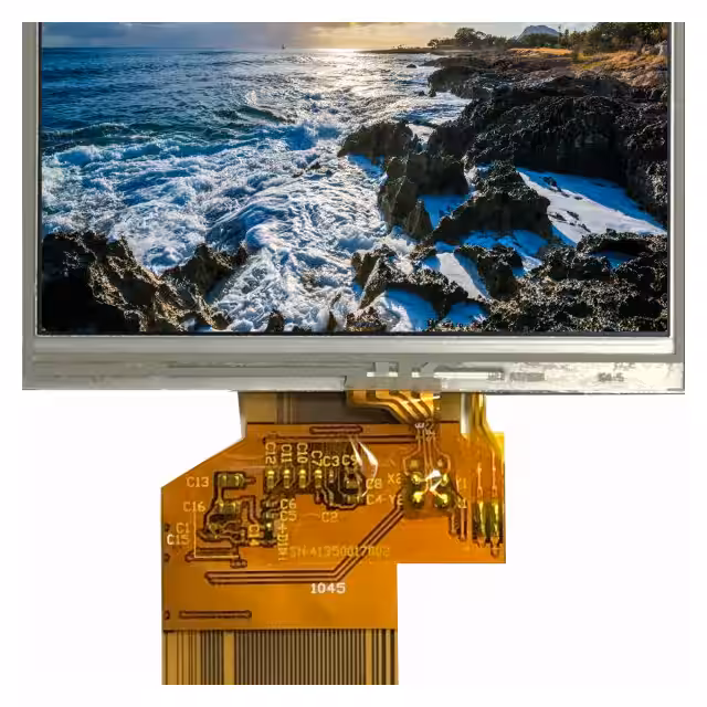 AFK320240A0-3.5N12NTH-R Orient Display  Moduli di visualizzazione - LCD OLED Grafico