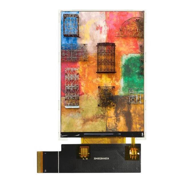 AFK320480A0-3.5INTM Orient Display  Modules d'affichage - LCD OLED Graphic