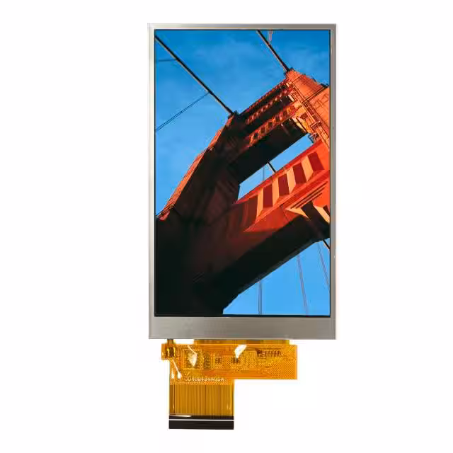 AFK480800A0-4.3INTM Orient Display  Modules d'affichage - LCD OLED Graphic