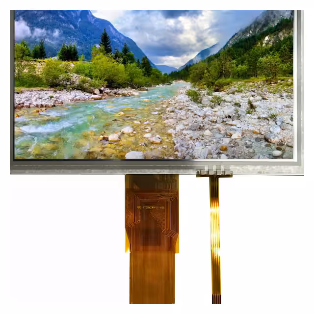 AFK800480A0-7.0N12NTM-R Orient Display  Modules d'affichage - LCD OLED Graphic