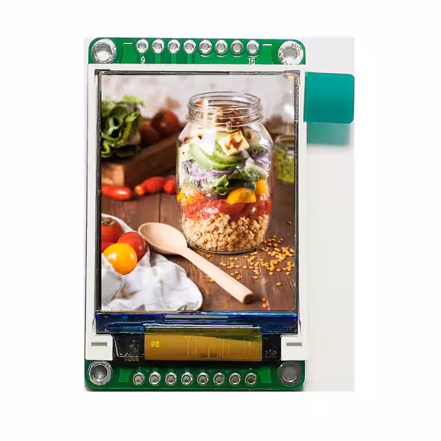 AFL128160A0-1.77N12NTM-ANO Orient Display  Modules d'affichage - LCD OLED Graphic