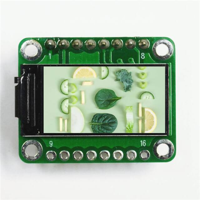 AFL16080A0-0.96INTM-ANO Orient Display  Anzeigemodule - LCD OLED Grafik