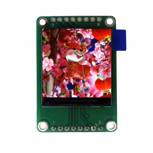 AFL240240A0-1.3INTM-ANO Orient Display  Display Modules - LCD OLED Graphic