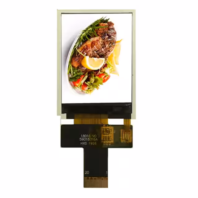 AFR240320A0-1.77INTM-I Orient Display  Modules d'affichage - LCD OLED Graphic