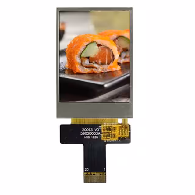 AFR240320A0-2.0INTM-I Orient Display  Modules d'affichage - LCD OLED Graphic