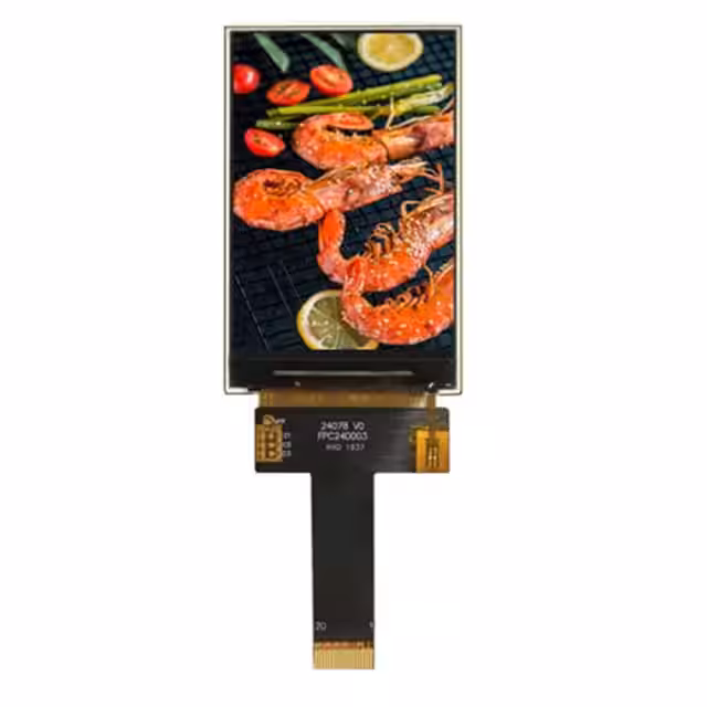 AFR320480A0-2.35INTH-I Orient Display  Modules d'affichage - LCD OLED Graphic