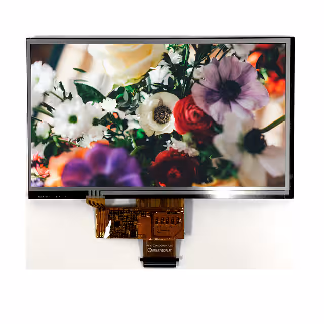 AFY1024600A0-7.0INTH-R Orient Display  Modules d'affichage - LCD OLED Graphic