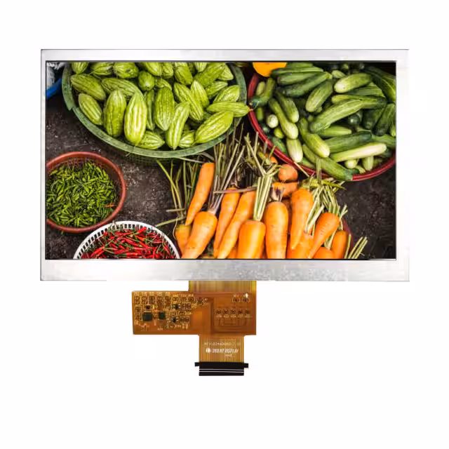 AFY1024600A0-7.0INTH Orient Display  Modules d'affichage - LCD OLED Graphic